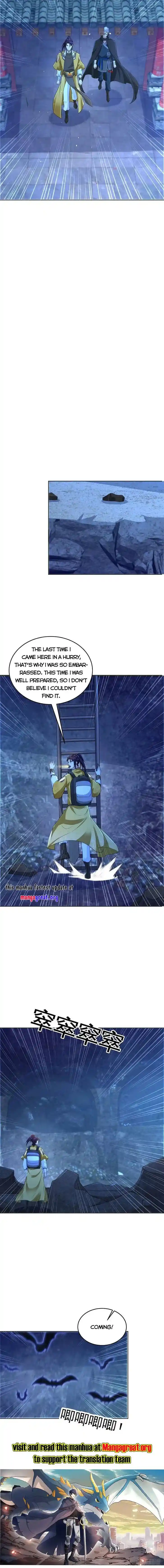 Forced to Become the Villain's Son-In-Law Ch.498