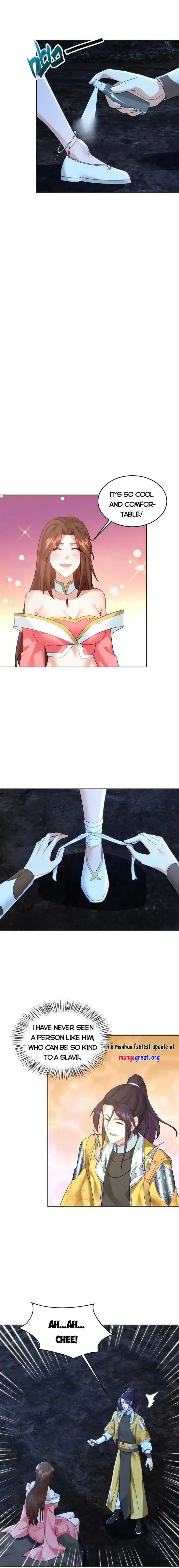 Forced to Become the Villain's Son-In-Law Ch.499