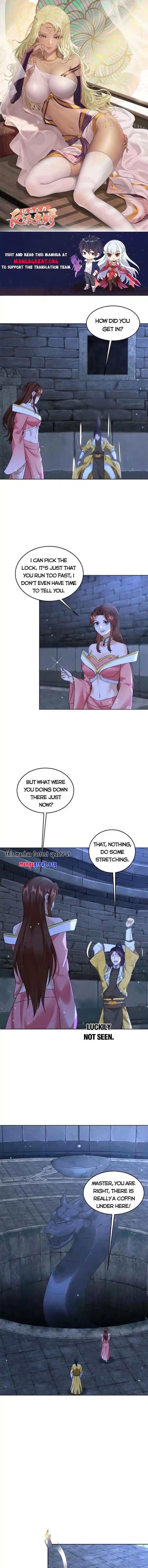 Forced to Become the Villain's Son-In-Law Ch.500