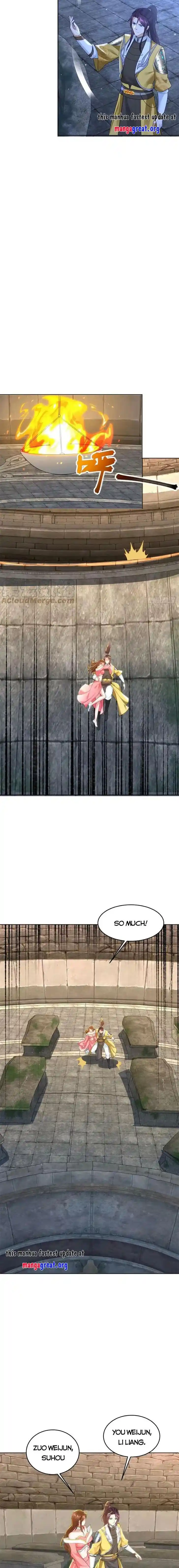 Forced to Become the Villain's Son-In-Law Ch.500