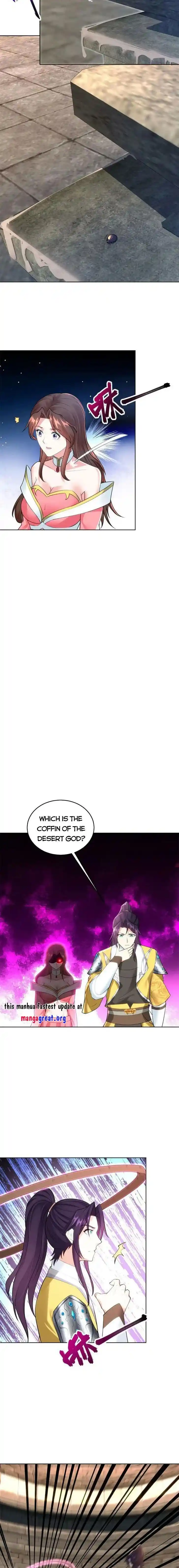 Forced to Become the Villain's Son-In-Law Ch.500