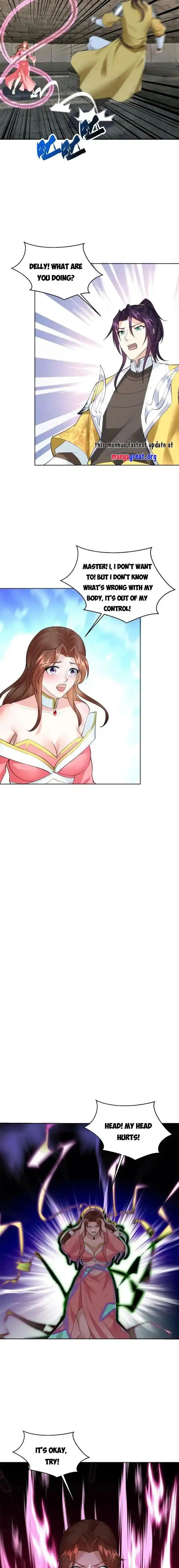 Forced to Become the Villain's Son-In-Law Ch.500