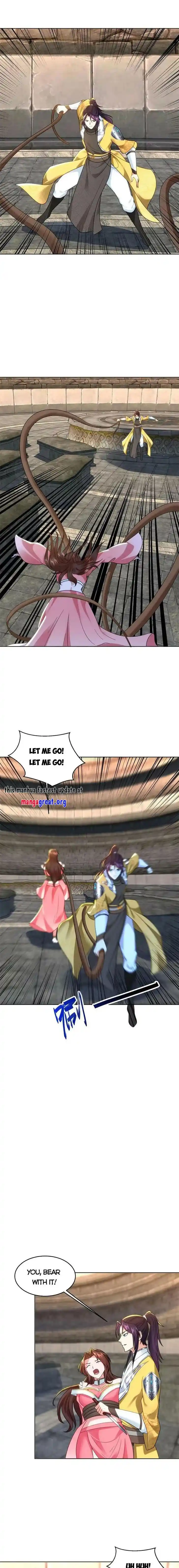 Forced to Become the Villain's Son-In-Law Ch.500