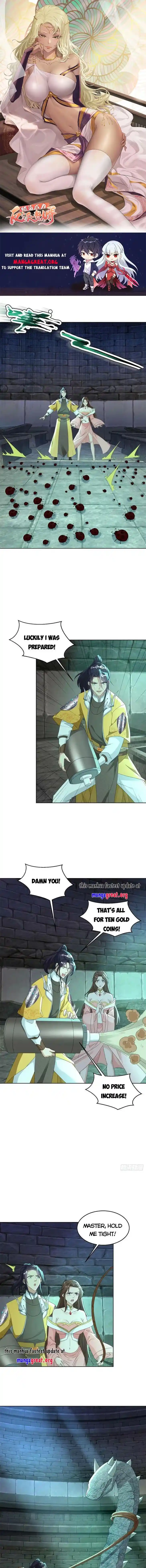 Forced to Become the Villain's Son-In-Law Ch.501