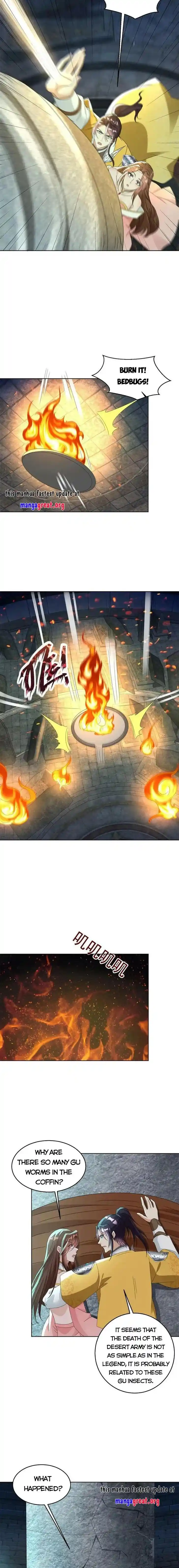 Forced to Become the Villain's Son-In-Law Ch.501