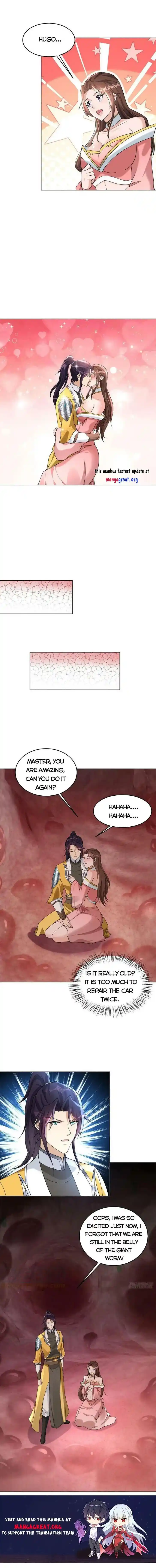 Forced to Become the Villain's Son-In-Law Ch.502