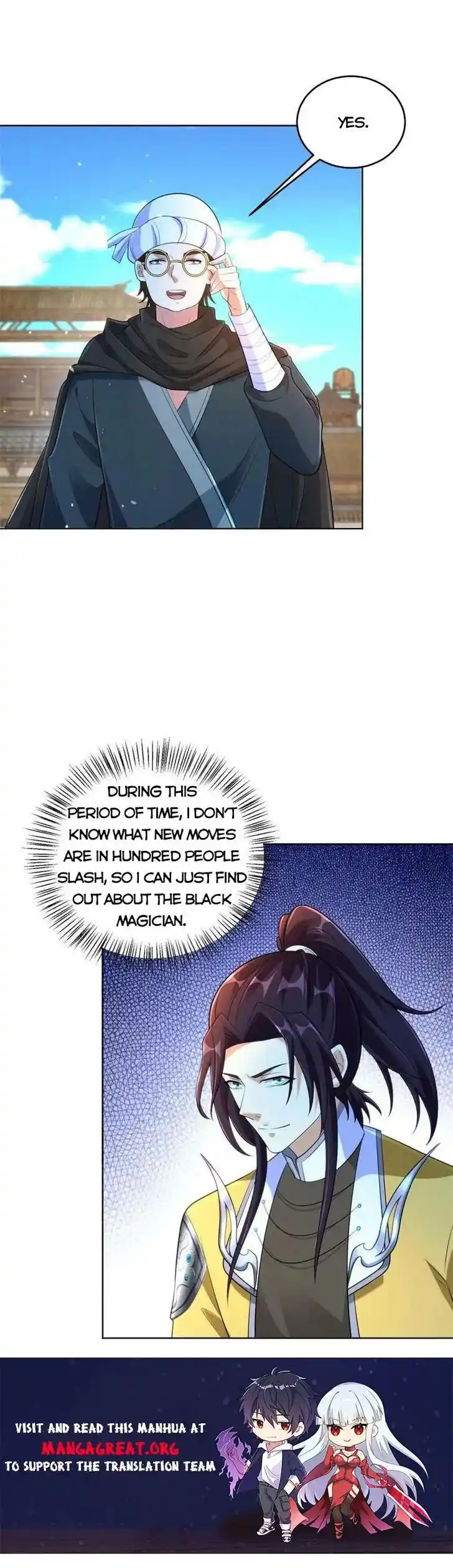 Forced to Become the Villain's Son-In-Law Ch.504