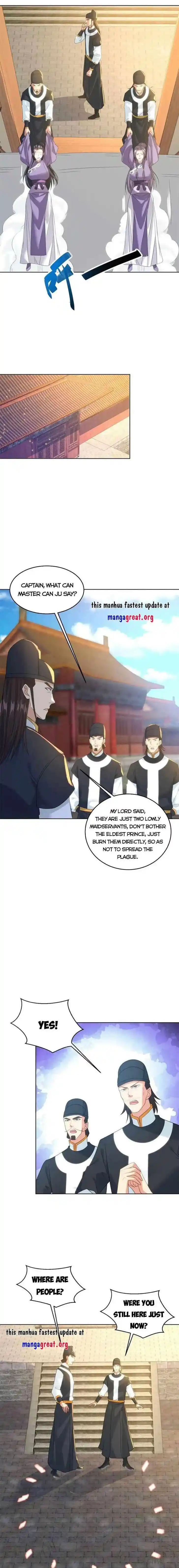 Forced to Become the Villain's Son-In-Law Ch.505