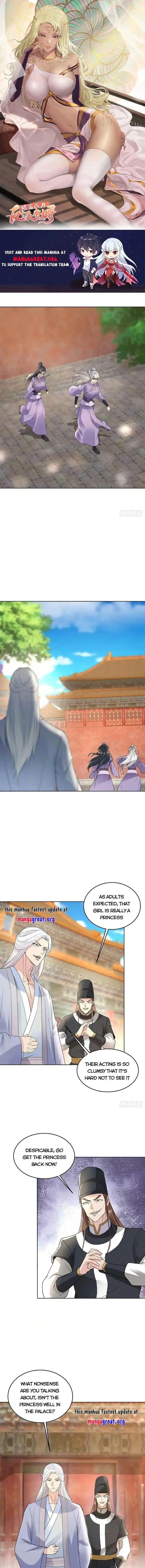 Forced to Become the Villain's Son-In-Law Ch.506