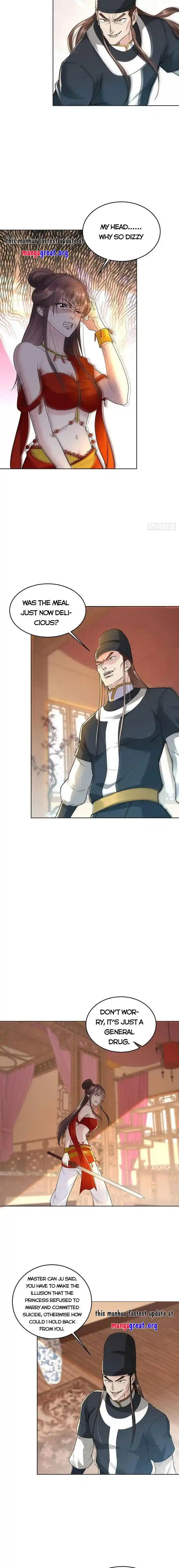 Forced to Become the Villain's Son-In-Law Ch.506