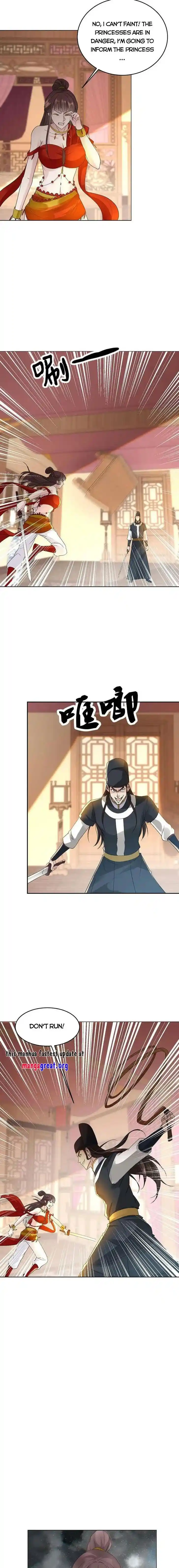 Forced to Become the Villain's Son-In-Law Ch.506