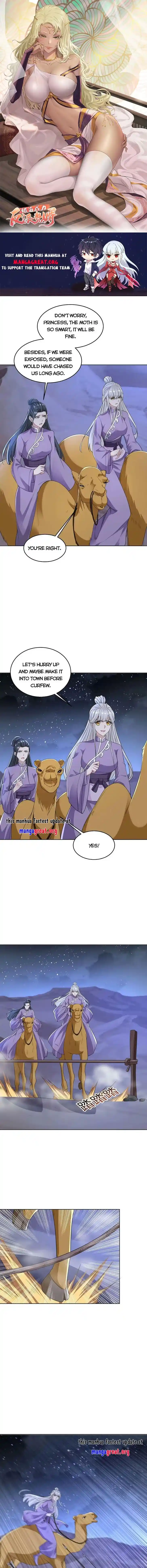 Forced to Become the Villain's Son-In-Law Ch.507