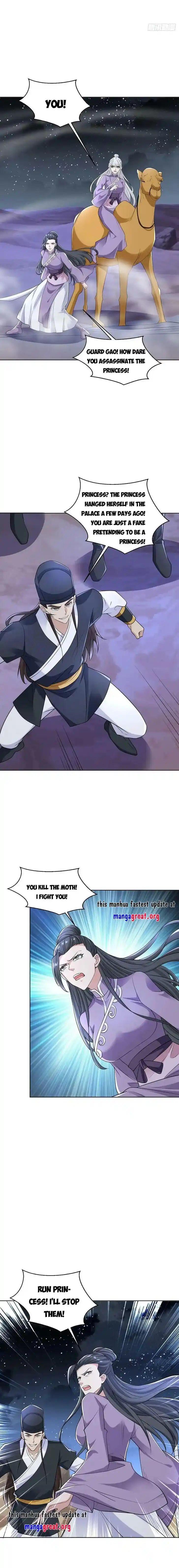 Forced to Become the Villain's Son-In-Law Ch.507