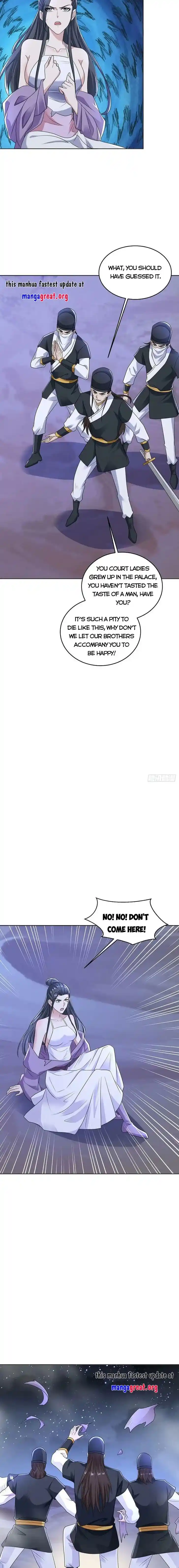 Forced to Become the Villain's Son-In-Law Ch.507