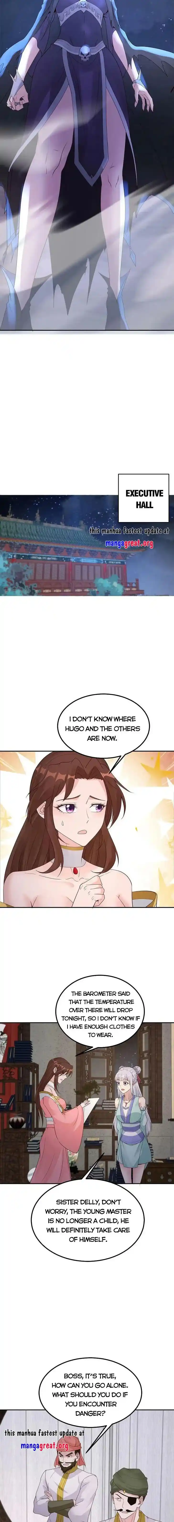 Forced to Become the Villain's Son-In-Law Ch.508