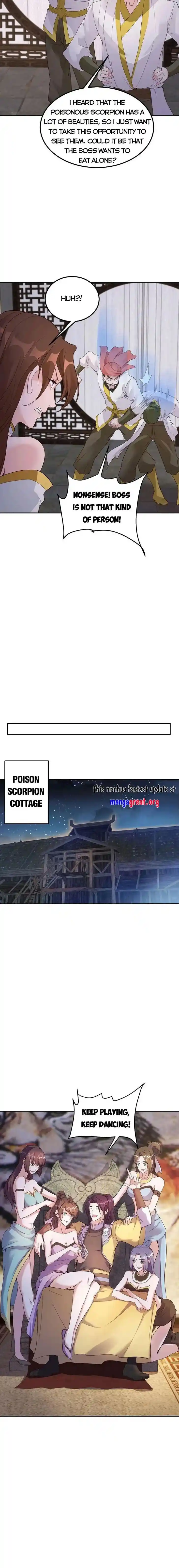 Forced to Become the Villain's Son-In-Law Ch.508