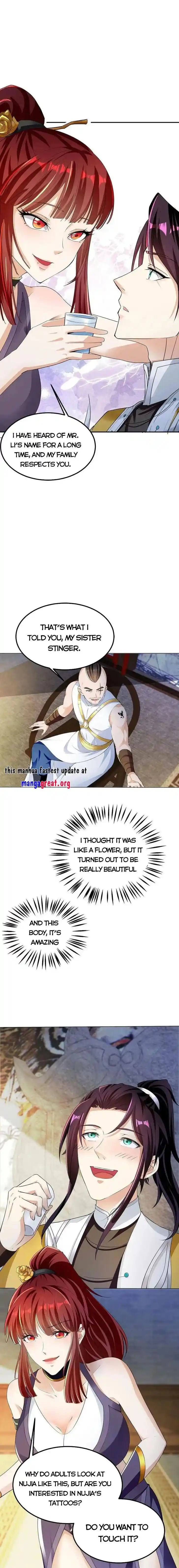 Forced to Become the Villain's Son-In-Law Ch.508