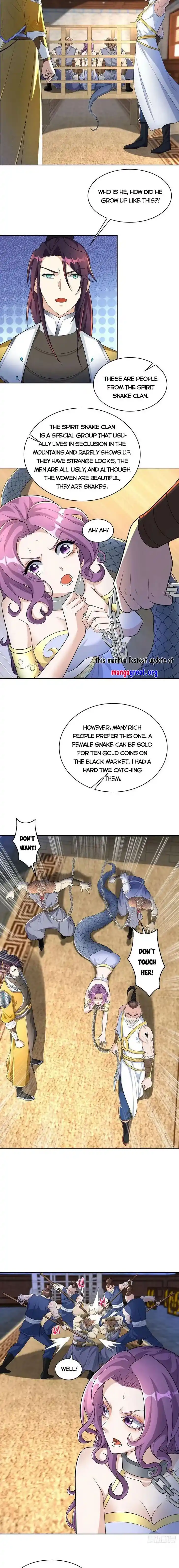 Forced to Become the Villain's Son-In-Law Ch.509