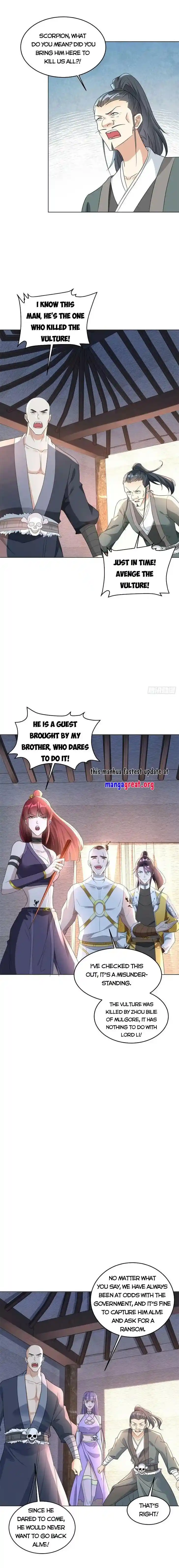 Forced to Become the Villain's Son-In-Law Ch.511