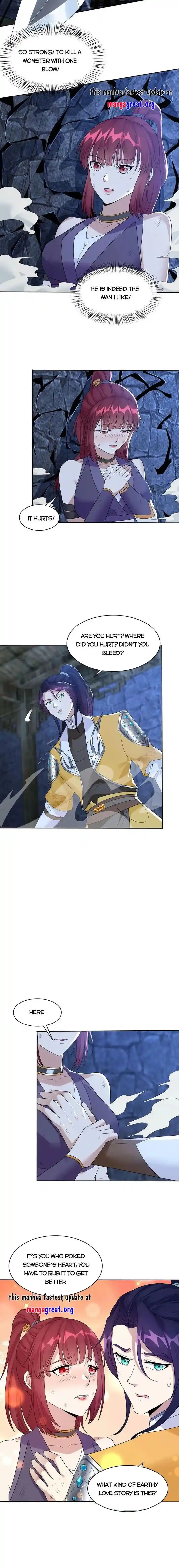 Forced to Become the Villain's Son-In-Law Ch.513