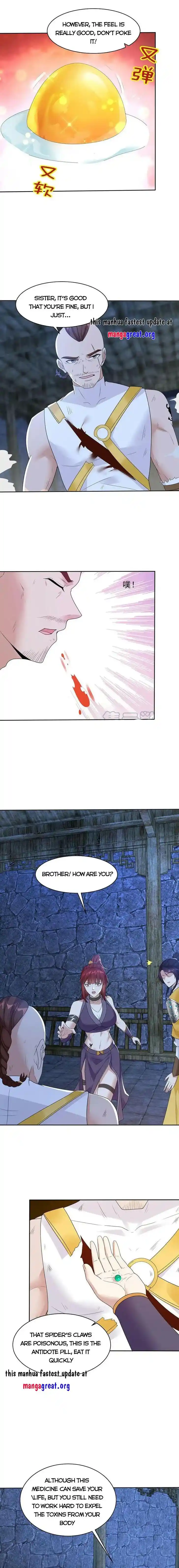 Forced to Become the Villain's Son-In-Law Ch.513