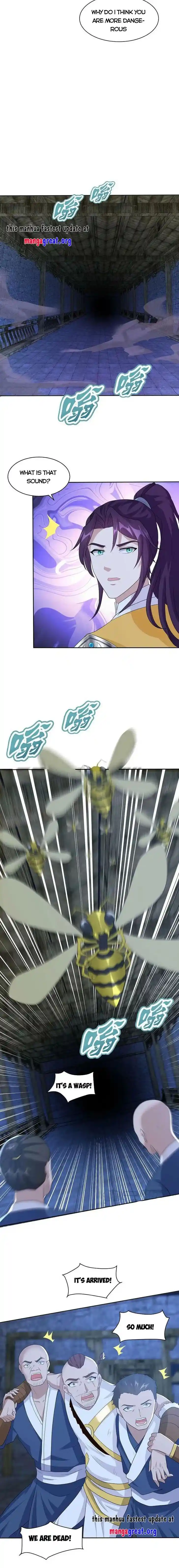 Forced to Become the Villain's Son-In-Law Ch.513