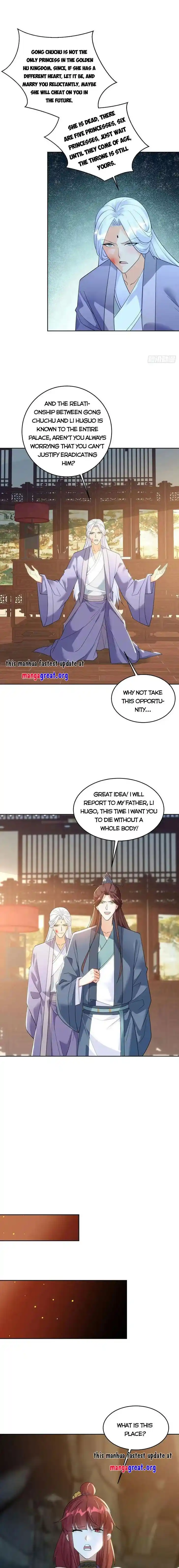 Forced to Become the Villain's Son-In-Law Ch.514