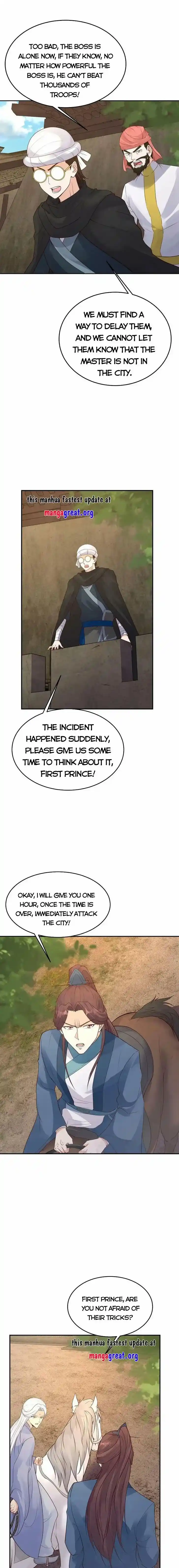 Forced to Become the Villain's Son-In-Law Ch.516