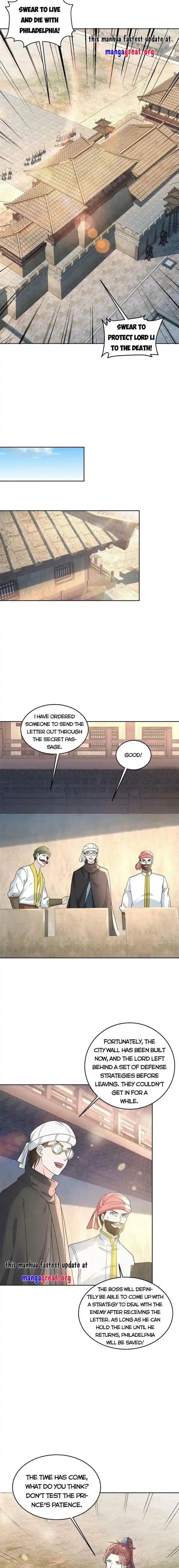 Forced to Become the Villain's Son-In-Law Ch.517