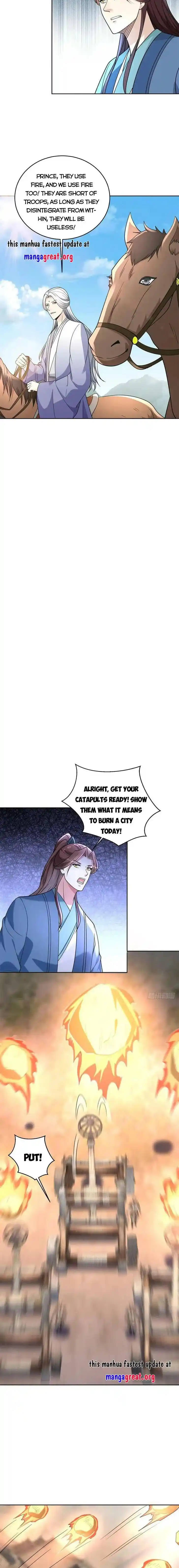 Forced to Become the Villain's Son-In-Law Ch.517