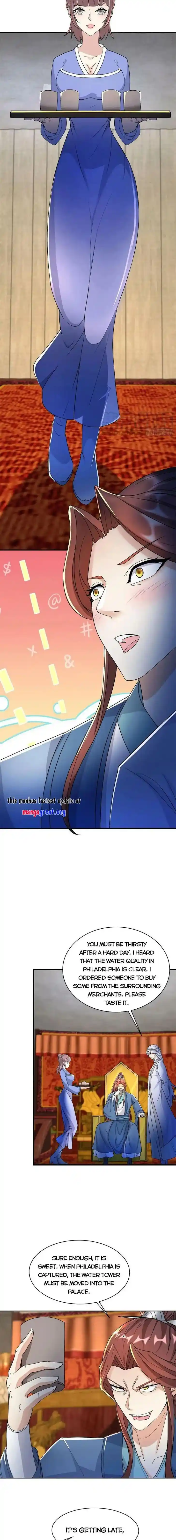 Forced to Become the Villain's Son-In-Law Ch.518