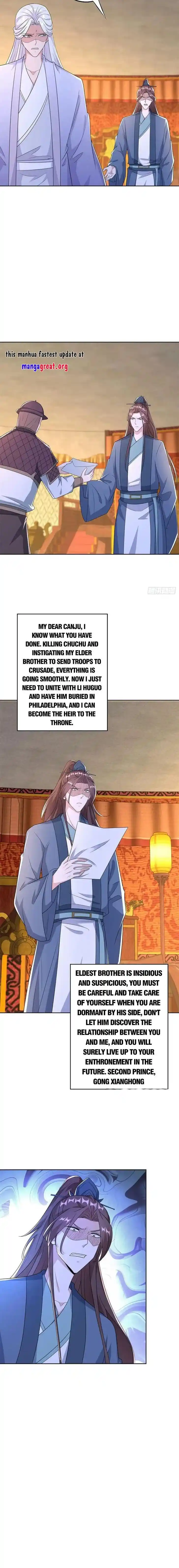 Forced to Become the Villain's Son-In-Law Ch.519