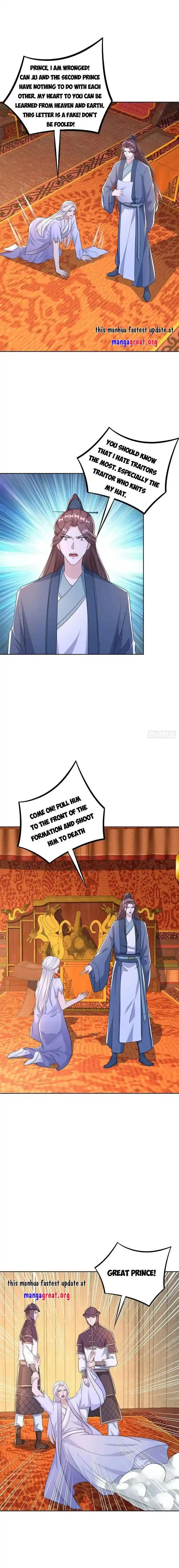 Forced to Become the Villain's Son-In-Law Ch.519