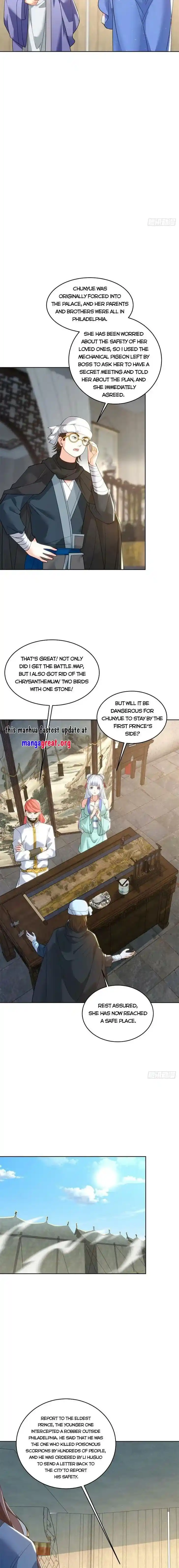 Forced to Become the Villain's Son-In-Law Ch.520