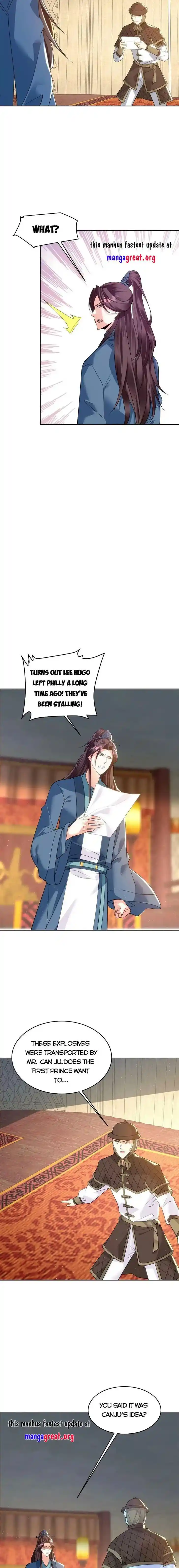 Forced to Become the Villain's Son-In-Law Ch.520