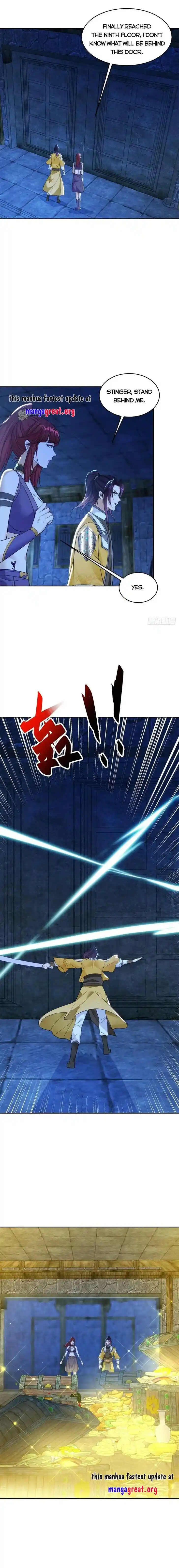 Forced to Become the Villain's Son-In-Law Ch.520