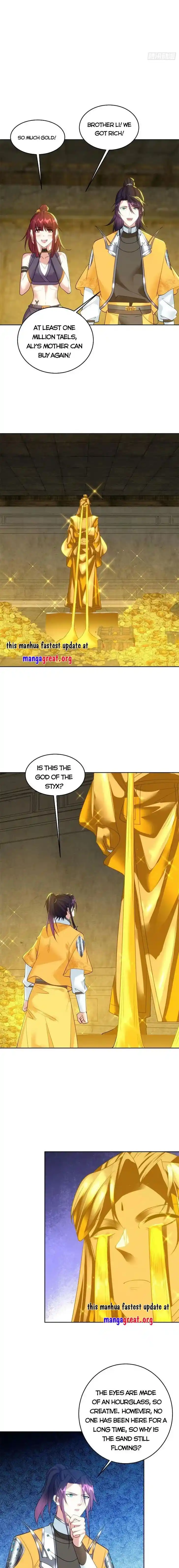 Forced to Become the Villain's Son-In-Law Ch.520