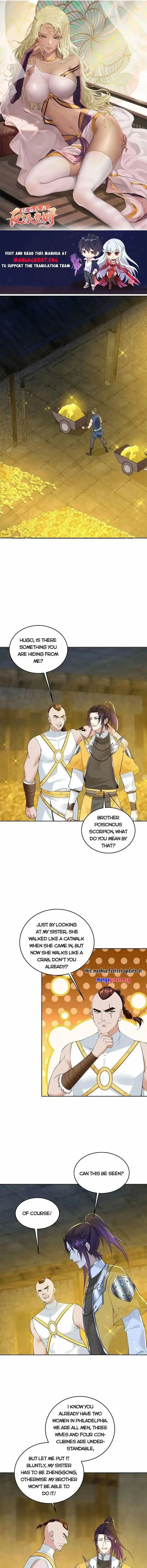 Forced to Become the Villain's Son-In-Law Ch.521