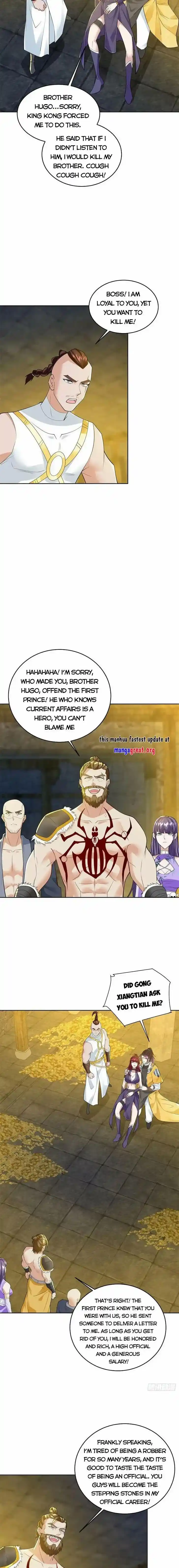 Forced to Become the Villain's Son-In-Law Ch.521