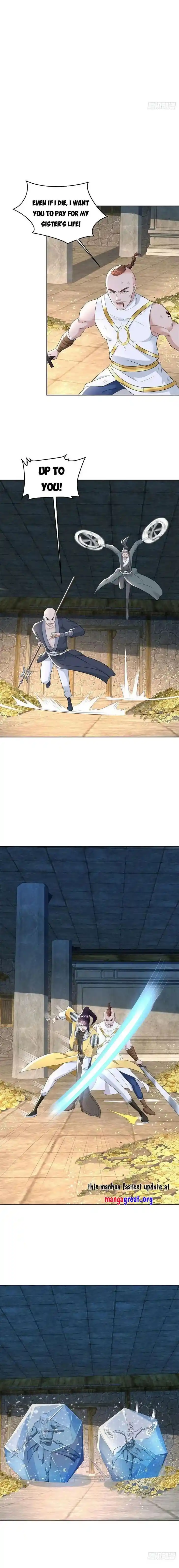 Forced to Become the Villain's Son-In-Law Ch.522