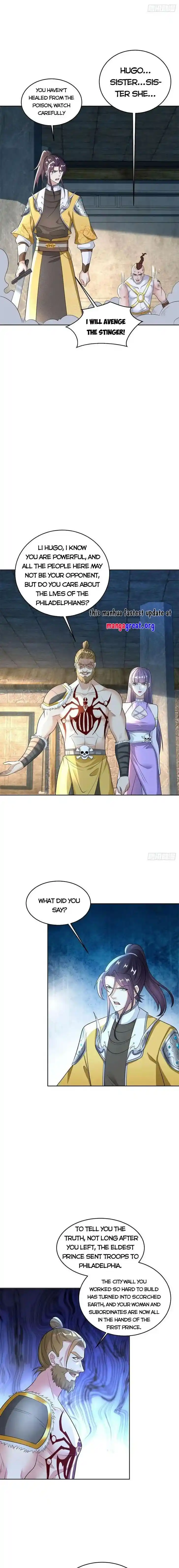 Forced to Become the Villain's Son-In-Law Ch.522