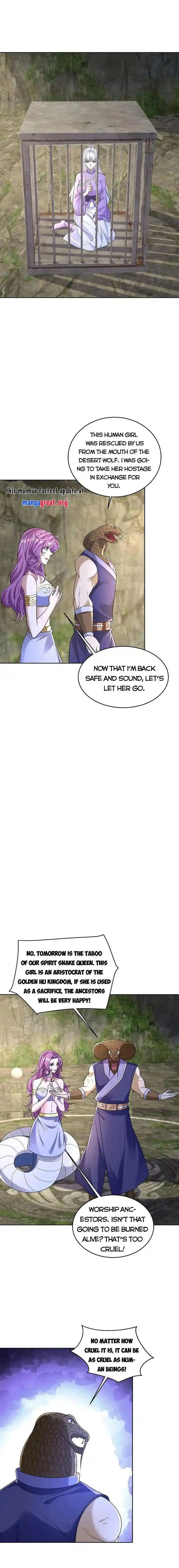 Forced to Become the Villain's Son-In-Law Ch.523