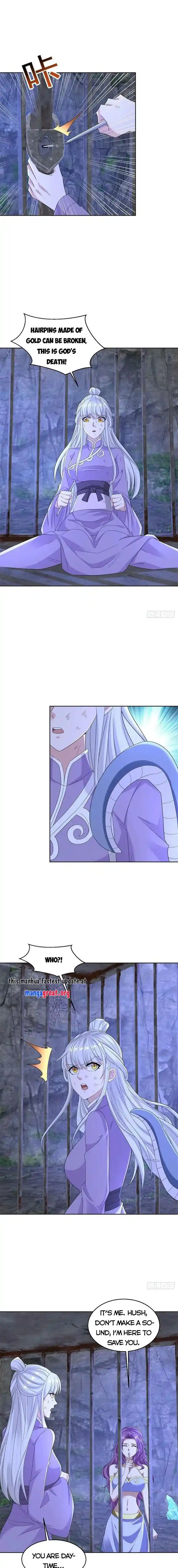 Forced to Become the Villain's Son-In-Law Ch.523