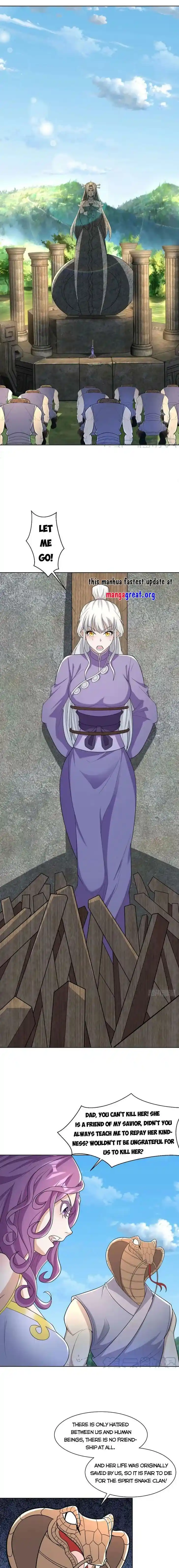 Forced to Become the Villain's Son-In-Law Ch.524