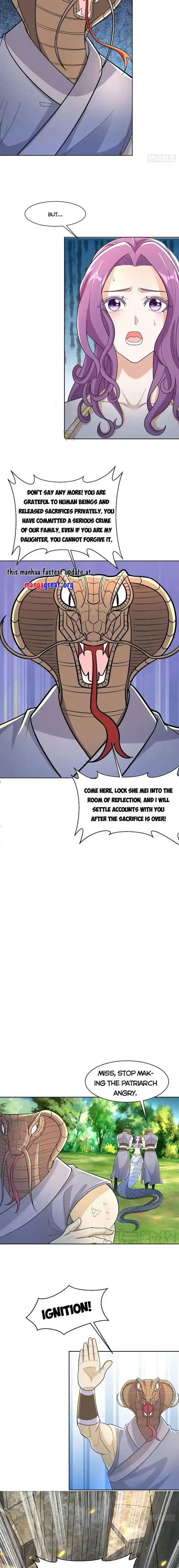 Forced to Become the Villain's Son-In-Law Ch.524