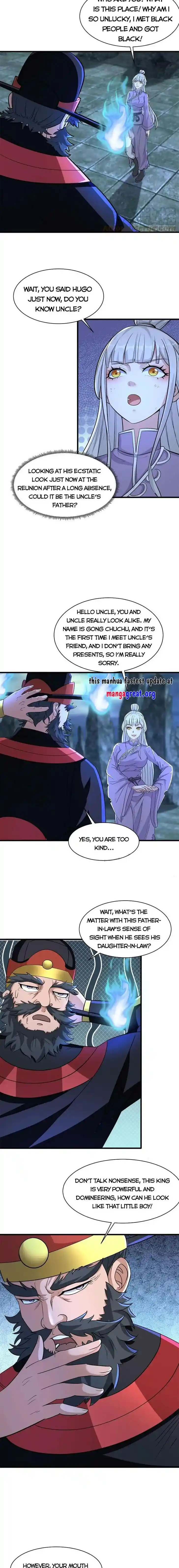 Forced to Become the Villain's Son-In-Law Ch.524