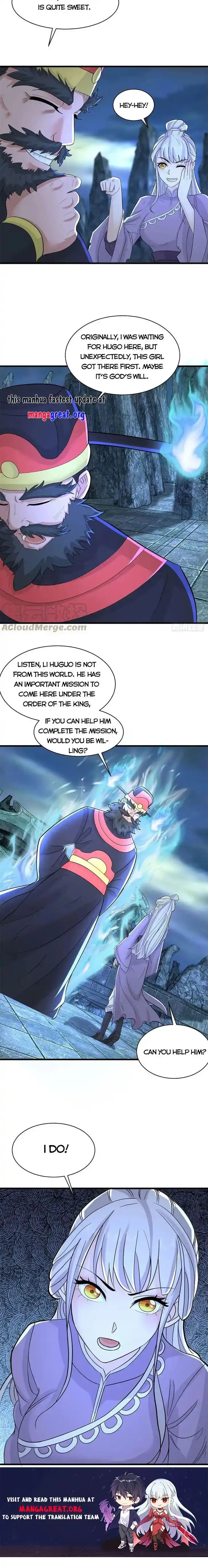 Forced to Become the Villain's Son-In-Law Ch.524