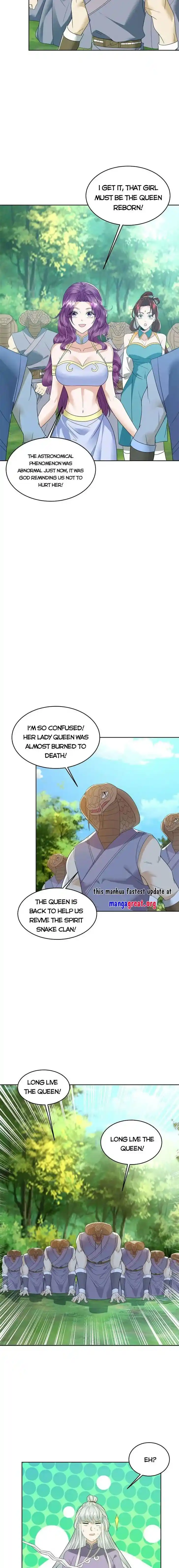 Forced to Become the Villain's Son-In-Law Ch.525