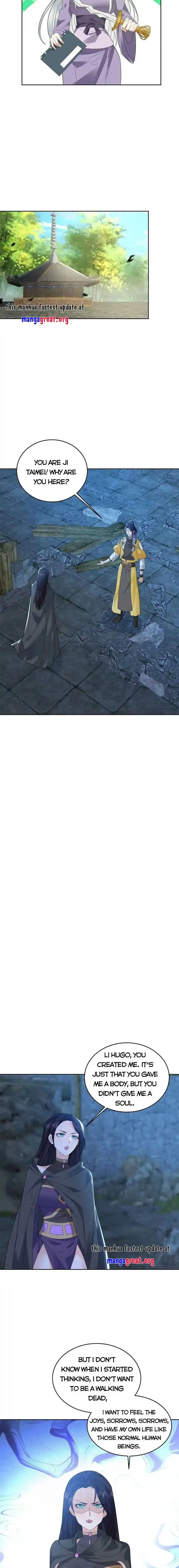 Forced to Become the Villain's Son-In-Law Ch.525