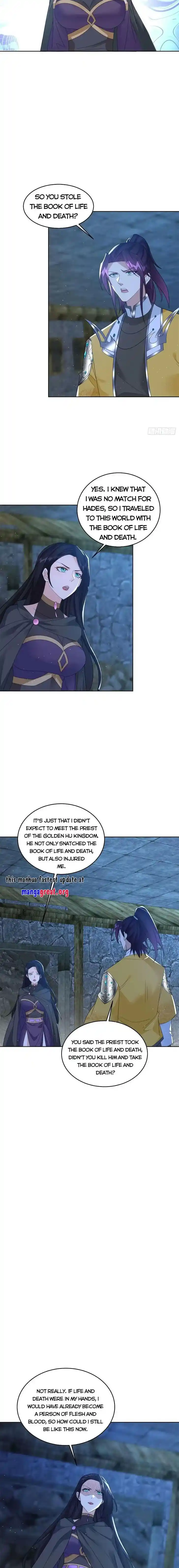 Forced to Become the Villain's Son-In-Law Ch.525